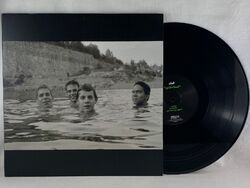 SLINT Spiderland Touch & Go LP + DVD 2014 Vinyl