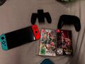 Nintendo Switch OLED-Modell HEG-001 64GB Handheld-Spielekonsole -...