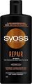 Syoss Shampoo Repair (440 ml), Haarshampoo für trockenes und geschädigtes Haar