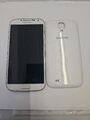 Samsung  Galaxy S4 GT-I9507 - 16GB - White Frost (Ohne Simlock) Smartphone