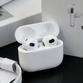 Apple 4. Generation Kabellose Kopfhörer Bluetooth Active Noise Cancellation Weiß