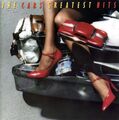 THE CARS - GREATEST HITS - CD ALBUM - REISSUE - ELEKTRA - 1998 - MADE IN GERMANY