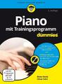 Piano mit Trainingsprogramm für Dummies | Blake Neely (u. a.) | Taschenbuch