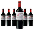 6 x Castillo Perelada 3 Finques (Fincas) Crianza – 2019