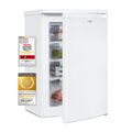 Exquisit Gefrierschrank GS512-040E weiss | 91 Liter Nutzinhalt | 4* Gefrieren