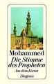 Mohammed Die Stimme des Propheten von not specified | Buch | Zustand sehr gut