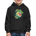 Playmobil Wiltopia Nature Explorer Liv Mit Papagei Kinder Premium Hoodie