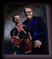 SIGNIERTES DANNY ELFMAN NIGHTMARE BEFORE CHRISTMAS FOTO SELTEN TIM BURTON JACK