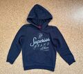 Sweatshirt Kapuzensweat s.Oliver dunkelblau Gr.128