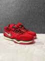 Gr 43 Nike Air Zoom G.T. Hustle 2 "Track Red" Herrenschuhe