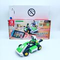 Mario Kart Live Home Circuit Luigi Set für Nintendo Switch - Komplett OVP Kart