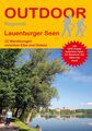 Lauenburger Seen | Tonia Körner | 22 Wanderungen zwischen Elbe und Ostsee | Buch