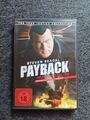 Payback - Heute ist Zahltag - UNCUT (DVD - Steven Seagal - FSK18) sehr gut !