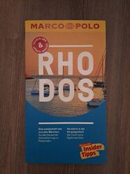 Reiseführer Rhodos - Marco Polo