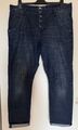 MAC Jeans Modell Laxy (feminine fit), high waist, Gr. 44, dunkelblau