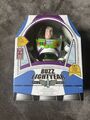 Buzz Lightyear Actionfigur Original Disney mit Sound- und Lichteffekten