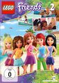 LEGO - Friends 2 DVD Zustand gut