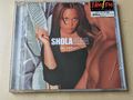 SHOLA AMA -IN RETURN- CD 8573 80173 2 WEA -STILL BELIEVE -RARE