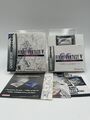 Final Fantasy V Advance - Nintendo Game Boy Advance - Authentic Tested CIB