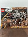 ✅LEGO Star Wars: AT-TE Walker 75337, OVP