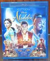 ALADDIN - BLU RAY USATO