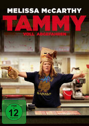 Tammy - voll abgefahren DVD  Melissa McCarthy    20 % Rabatt beim Kauf von 4