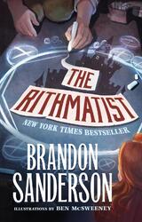 Der Rithmatiker von Brandon Sanderson (englisch) Hardcover-Buch