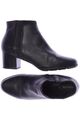 Geox Stiefelette Damen Ankle Boots Booties Gr. EU 36.5 Schwarz #gamymnx