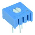 5 x 100k 3386 Single Turn Cermet Potentiometer 3/8"