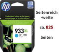 Originale HP 932 XL HP 933 XL Tinte Patronen Multipack Druckerpatrone Officejet