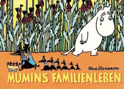 Mumins Familienleben Tove Jansson Buch 40 S. Deutsch 2022 Reprodukt