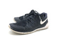 Nike Free 5.0 Damen Halbschuh Laufschuh Sportschuh Schwarz Gr. 39 (UK 5,5)