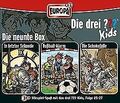 09/3er Box (Folgen 25-27) von Die Drei ??? Kids | CD | Zustand sehr gut