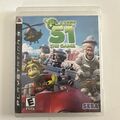 Planet 51: The Game (Sony PlayStation 3, PS3, 2009)