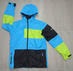 QUIKSILVER M 50 MENS SNOW JACKET 10K HERREN SKI SNOWBOARD JACKE BLAU 200€ NEUW