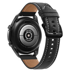 Echtleder Armband 22mm Samsung Galaxy Gear S3 / Gear 2 uvm.