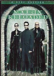 Matrix Reloaded [DVD] [2003] 2 Disc Edition | Film | Zustand sehr gut