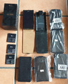 LG Optimus 4X HD (P880) schwarz, mit vielen Extras,  plus 4 neue Flipcases