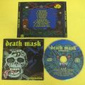 CD DEATH MASK Exhumation OLD METAL OMR-55 no lp mc dvd (CS26)