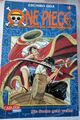 One Piece 03. Die Suche geht weiter von Eiichiro Oda (2001, Taschenbuch)