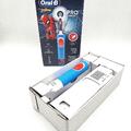 Elektrische Kinderzahnbürste Oral-B Pro 1 Griff Marvel Spider-Man 1