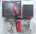 Wii Mini Spielekonsole | Rot (2102632) | SEHR GUT | Blitzversand⚡️📦