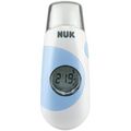 NUK Baby Flash Fieberthermometer weiß/blau Thermometer Digitaldisplay Infrarot