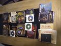 Lot of 10 PC Games Big Box World of Warcraft Civilization Diablo 2 Doom 3