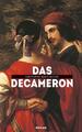 Das Decameron Mit den Holzschnitten der venezianischen Ausgabe von 1492 Buch