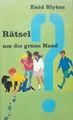 Rätsel um die grüne Hand - Eine spannende Geschichte für Jungen und Mädchen Blyt