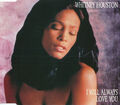 Whitney Houston - I Will Always Love You CD Single 9035