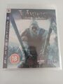 Viking: Battle For Asgard (Sony PlayStation 3, 2008) Ist Version In Folie 