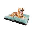 HIKEMAN Orthopädisches Hundebett Grosse Hunde - Ergonomisches HundesofaWasser...