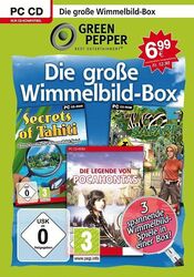 Wimmelbild-Spiele Box